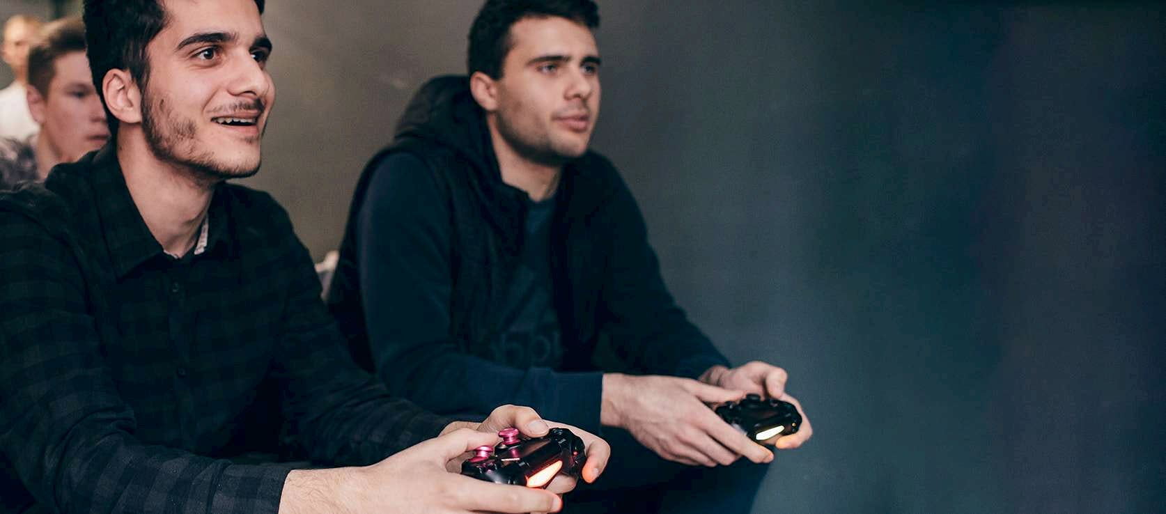 Video Games Bay