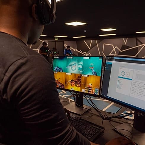 gaming gallery