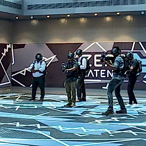 gaming gallery