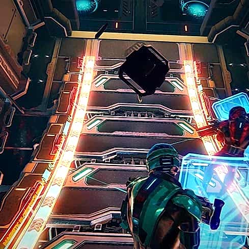 gaming gallery