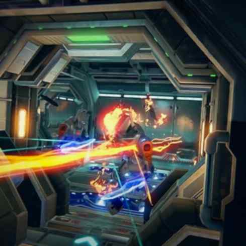 gaming gallery