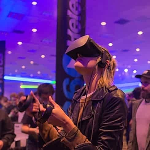 gaming gallery