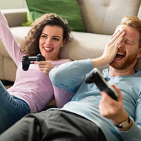 gaming gallery