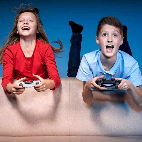 gaming gallery