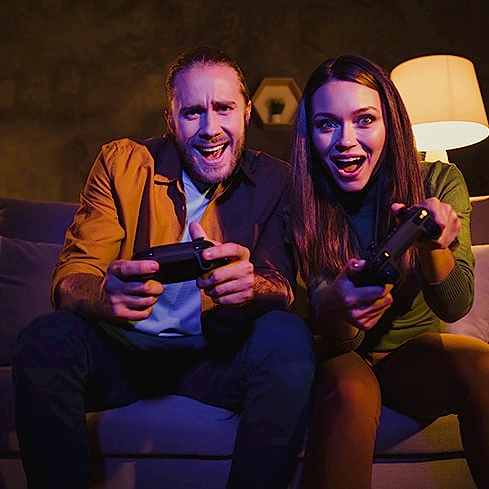 gaming gallery