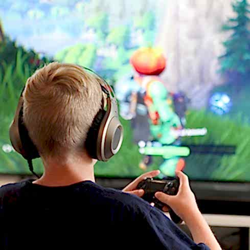 gaming gallery