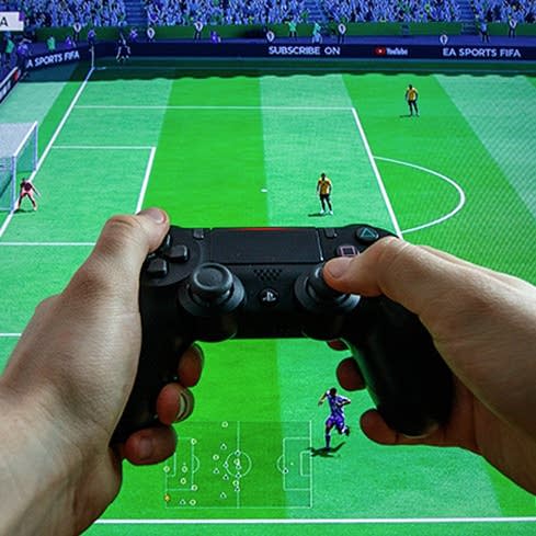 gaming gallery