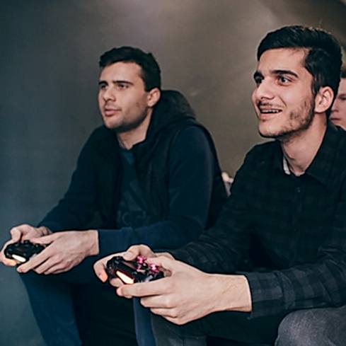 gaming gallery