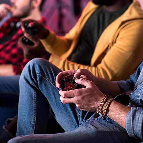 gaming gallery