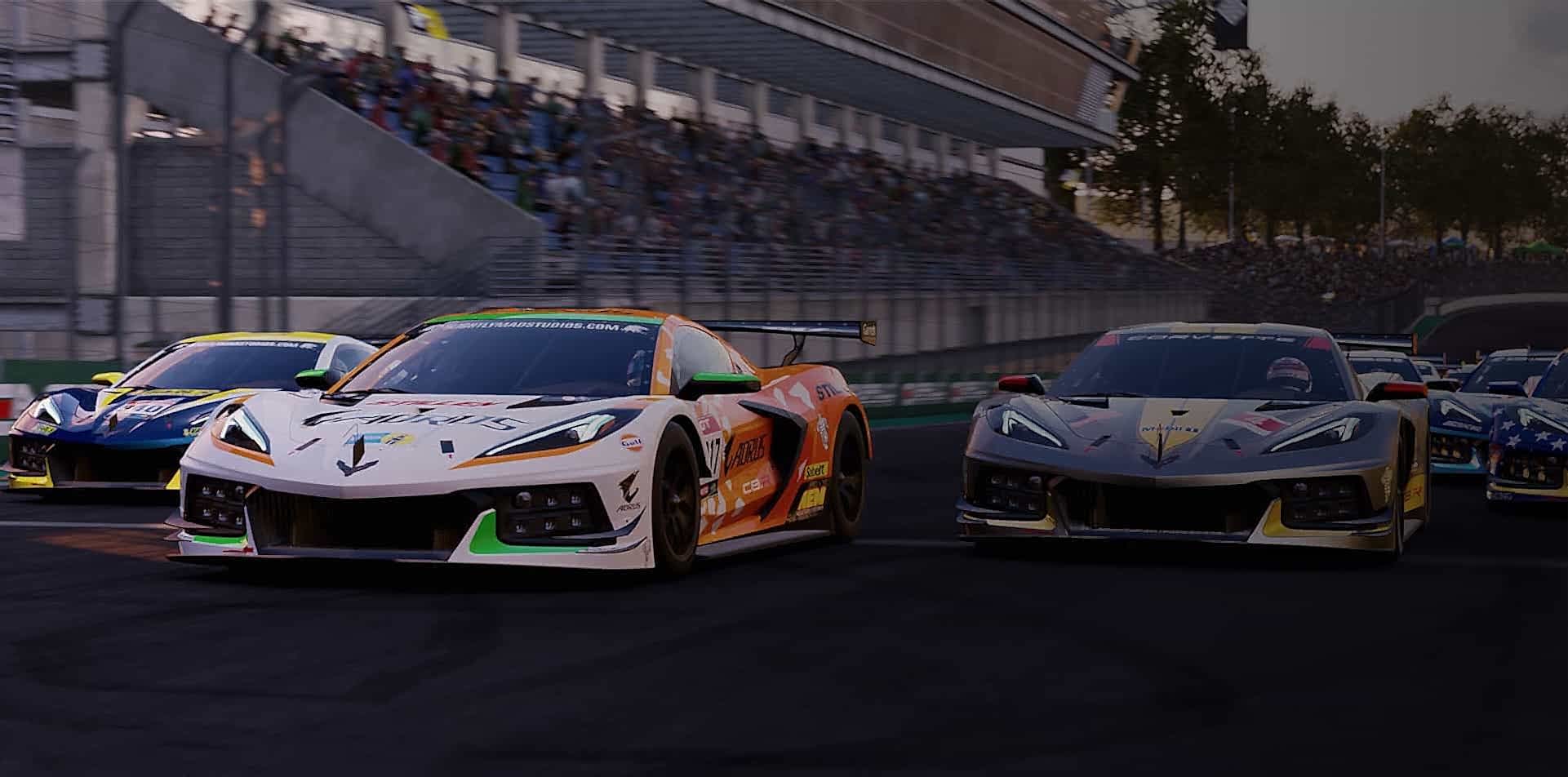 Car Simulator Games